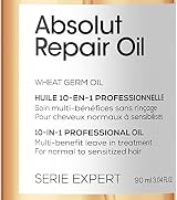 L'Oréal Professionnel Absolut Repair 10-in-1 Leave-In Oil 90 ml view 10