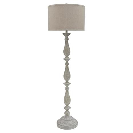 Ashley Furniture Signature Design Bernadate Floor Lamp Vintage