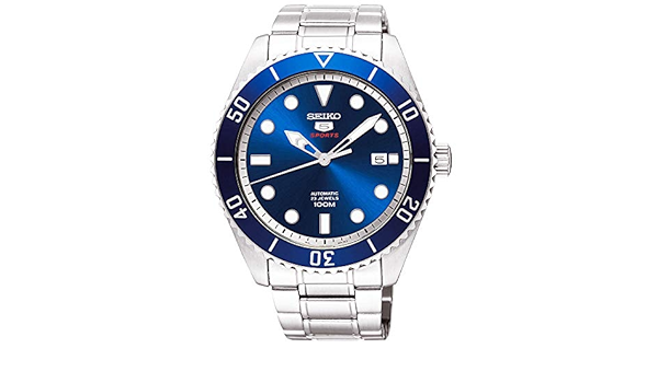 Seiko 5 Sports Automatic SRPB89J1: Buy Online at Best Price in UAE -  Amazon.ae