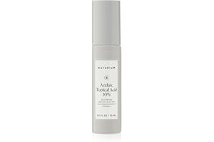 Naturium Azelaic Topical Acid 10%, Face & Skin Care Beauty Treatment with Niacinamide & Vitamin C, 1 oz