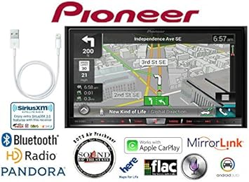 pioneer mirrorlink