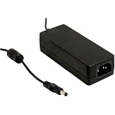 Mean Well GST60A12-P1J 12V 5 Amp 60W Regulated Switching Table Top Power