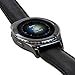 Skinomi Screen Protector Compatible with Samsung Gear S2 Classic (40mm)(6-Pack) Clear TechSkin TPU Anti-Bubble HD Film