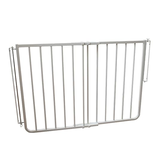 Cardinal Gates Stairway Flat Surface To Flat Surface With Auto-lock