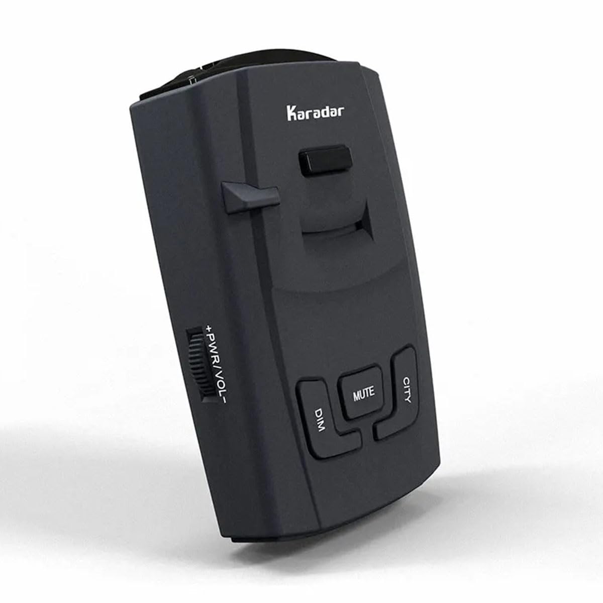 KARADAR S360 Radar Detector – X/K/Ka Band & Laser