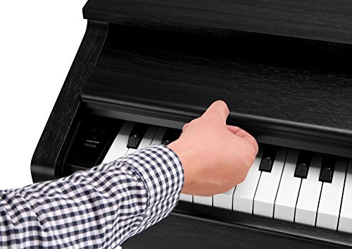 Classic Cantabile DP-210 WM E-Piano SET Inkl. Bank, Kopfhörer, Schule