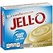 Jell-O Vanilla Artificially Flavored Zero Sugar Instant Reduced Calorie Pudding & Pie Filling Mix, Family Size, 1.5 oz Box