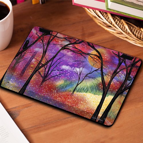 Kindle Fire HDX 7" Decal/Skin Kit, Moon Meadow