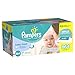 Pampers Baby Fresh Water Baby Wipes 12X Refill Packs, 72 Count (Pack of 12)