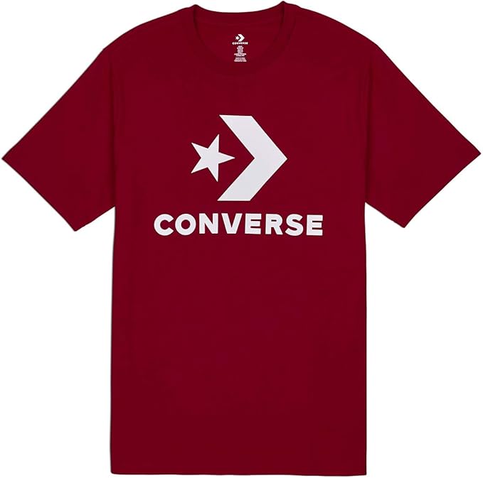 converse star chevron tee