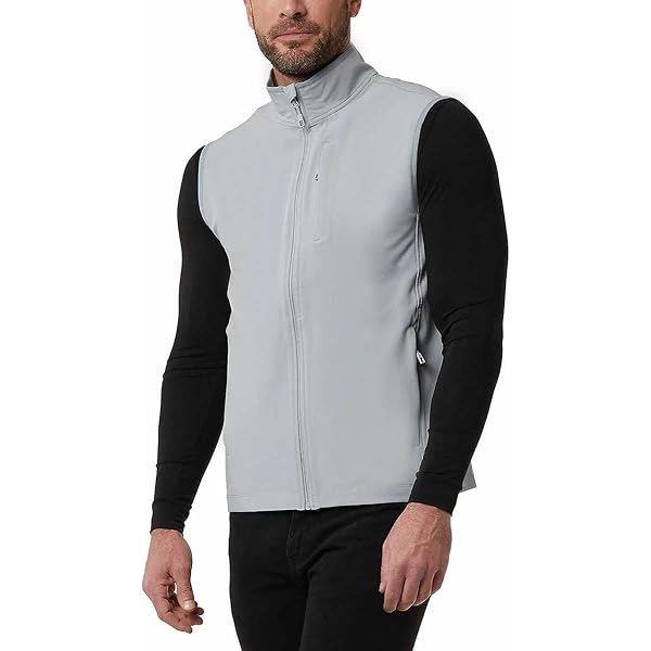 Amazon.com: 32 Degrees Heat Mens Midweight Tech Vest Shell, XL