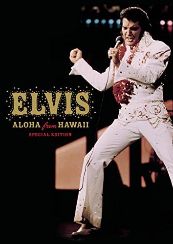 Amazon.com: Elvis: '68 Comeback - Special Edition [DVD] : Elvis