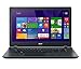 Acer Aspire E15 (ES1-511-C59V) 15-inch Laptop 2.16 GHz Intel Celeron N2830 Dual Core, 4 GB, DDR3L SDRAM, 500 GB HDD, Windows 8.1, Diamond Black