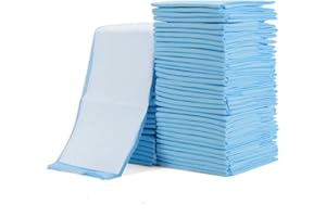 Pet Disposable Underpaid Changing Pads for Dog Waterproof Diaper Changing Pad Breathable Table Protector Mat 33x45cm 100PCS R