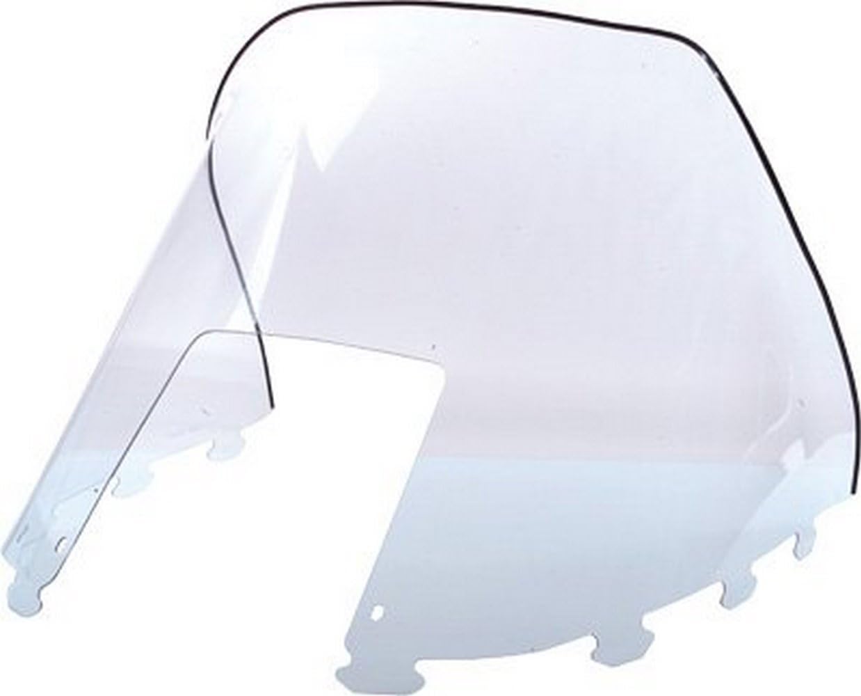 40-1242 Windshield Clear Pol