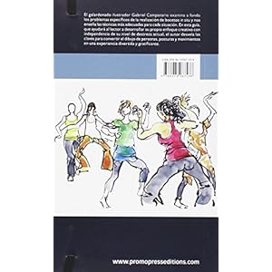 Gente y movimiento: Consejos y técnicas para dibujar in situ
