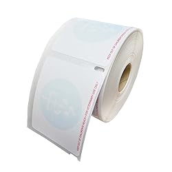 Veterinary Prescription Labels With Caduceus