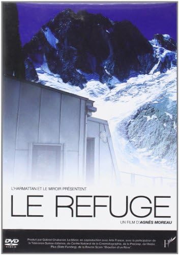DVD Refuge Paperback – 29 Jul 2011