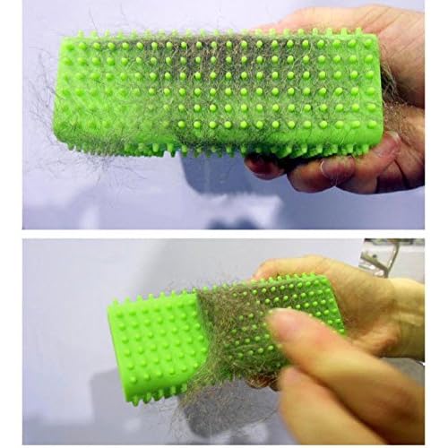 Pawliss Hair Removal Brush Silicone Static Electricity Pet Hair