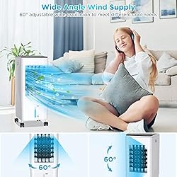 Portable Air Conditioners,3-IN-1 Air Conditioner