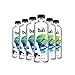 Bai Antioxidant Water, Alkaline Water, Infused with the Antioxidant Mineral Selenium, Purified Water with Electrolytes added for Taste, pH Balanced to 7.5 or Higher, 12 Count (Pack of 1)