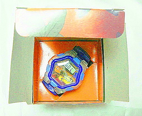 Rugrats Chatback Watches-Rugrats in Paris Angelica & susie