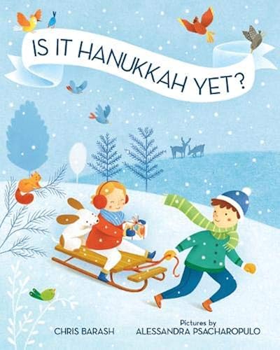 Download Is It Hanukkah Yet? PDF