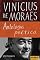 Livro Antologia poética