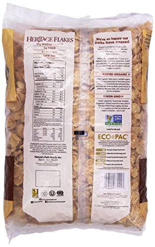 Nature's Path Heritage Flakes Cereal - Image 4