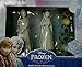Disney Frozen Paint Your Own Statue (Anna and Elsa)