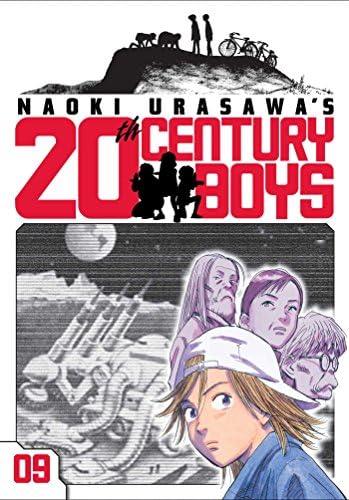 Naoki Urasawa's 20th Century Boys, Vol. 21: Urasawa, Naoki