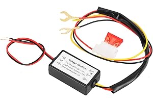 FYDUN DRL Controller 12-18V Auto Car LED Daytime Running Light Controller LED On/Off Fog Light Switch Controller Car Accessories