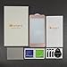 iPhone 8 Plus 7 Plus Screen Protector, iOrange-E 3D Curved Full Glass Coverage Tempered Glass Screen Protector for Apple iPhone 8 Plus 7 Plus 5.5 Inch, Rose Gold