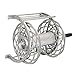 RAINWAVE RW-DAH-17R Aluminum Non-Rust Wall Fixed Hose Reel
