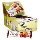 Oskri Organics Fiber Bar - Almond & Cranberry 20 Bar(S)