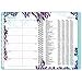 AT-A-GLANCE Weekly / Monthly Appointment Book / Planner, January 2018 - January 2019, 5-1/2