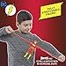 STRETCH ARMSTRONG 06656 7-Inch Stretch Flash