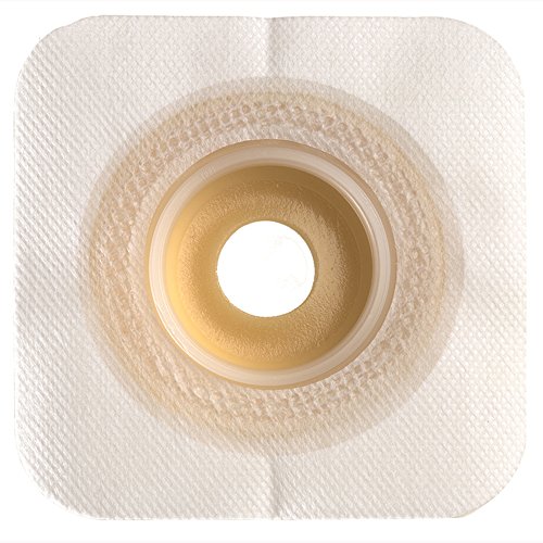 Surfit Natura Durahesive Moldable Convex Skin Barrier with Flange, Model No : 404593 - 10 / Box by ConvaTec