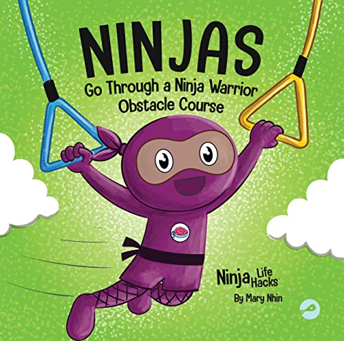 Ninja Life Hacks Ninjas Go! 8 Book Box Set (Books 73-80: Ninjas Go to the Dentist, Ninjas Go to Work, Ninjas Go to Space, Ninjas Go to the Library, Ninjas Go to a Party….)