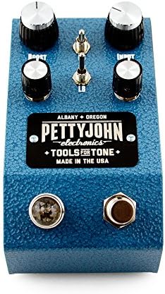Pettyjohn Electronics Lift Buffer Boost Pedal