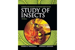 Borror and DeLong's Introduction to the Study of Insects