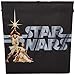 Jay Franco Star Wars Classic Storage Bin, Black