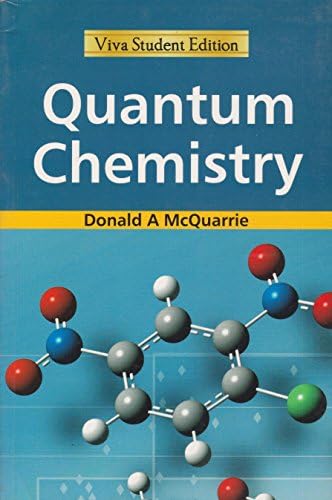Quantum Chemistry: Levine, Ira: 9780321803450: Amazon.com: Books