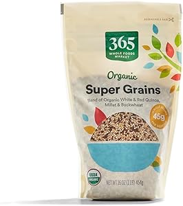 365 by Whole Foods Market, Organic Super Grains, 16 Ounce