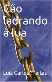 Livro Cão ladrando à lua