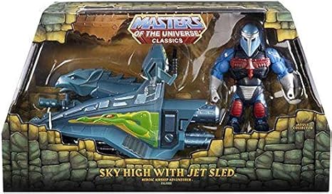 he man classic figures