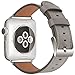 [2-Style] MARGE PLUS Compatible with Apple Watch Screen Protector 40mm Series 4, All-Around Protective HD Clear Ultra-Thin TPU for Apple iWatch Case 40mm, Rose Gold+Transparent