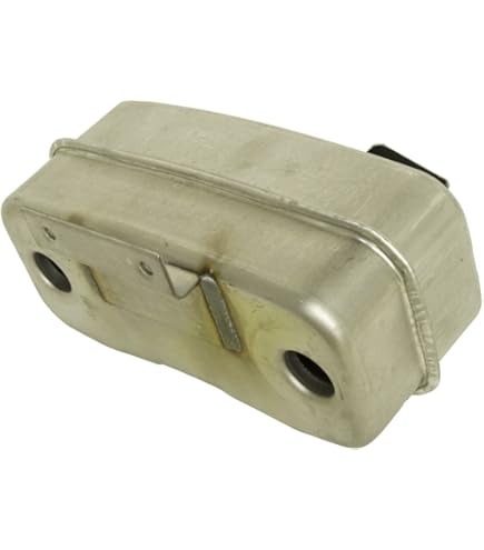 Kumar Bros USA Muffler For Husqvarna CTH2038, LTH2038, Fits Kohler/Briggs Engines