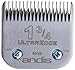 Andis 65685 UltraEdge Carbon-Infused Steel Clipper Blade, Size 1-3/4, 3/16-Inch Cut Length