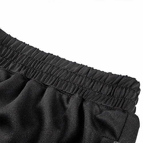 image for Ogeenier Men's Performance Training Shorts Workout Running Fitness Soc